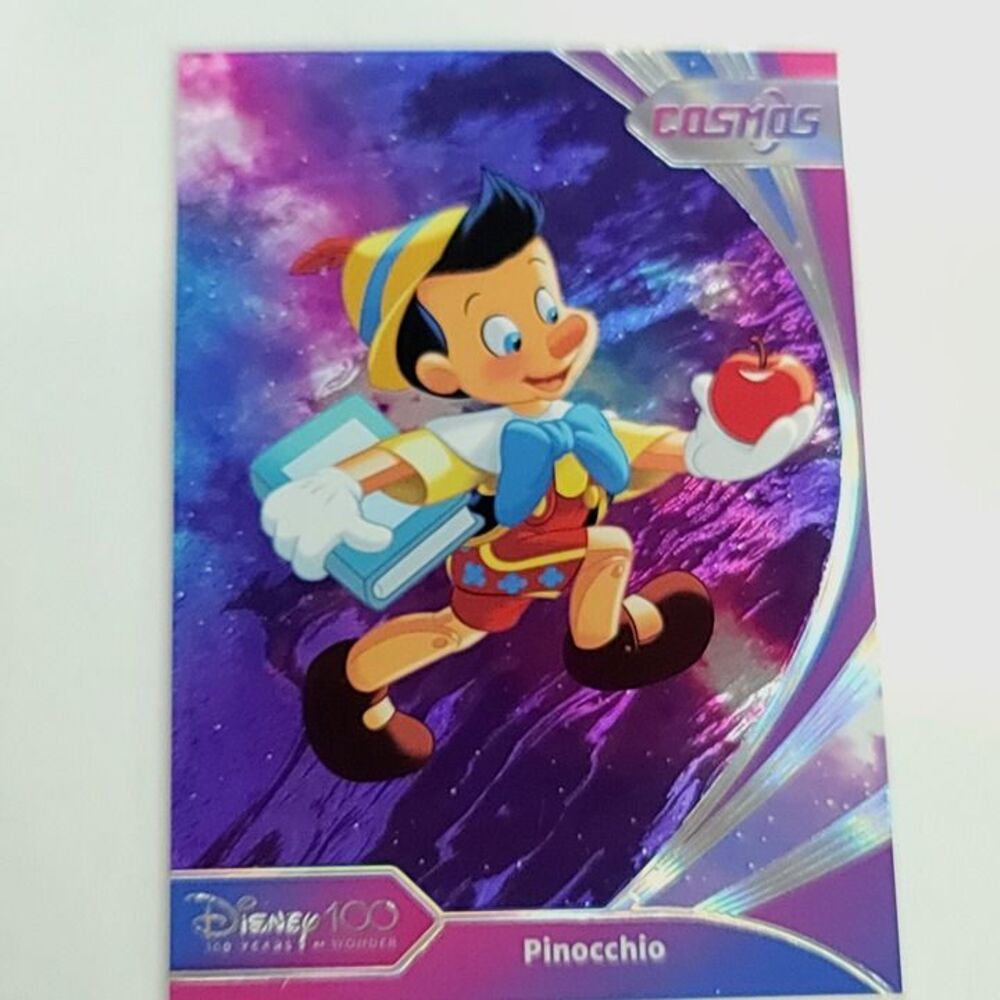 Pinocchio 2023 Kakawow Cosmos Disney 100 All Star 105/188 Limited